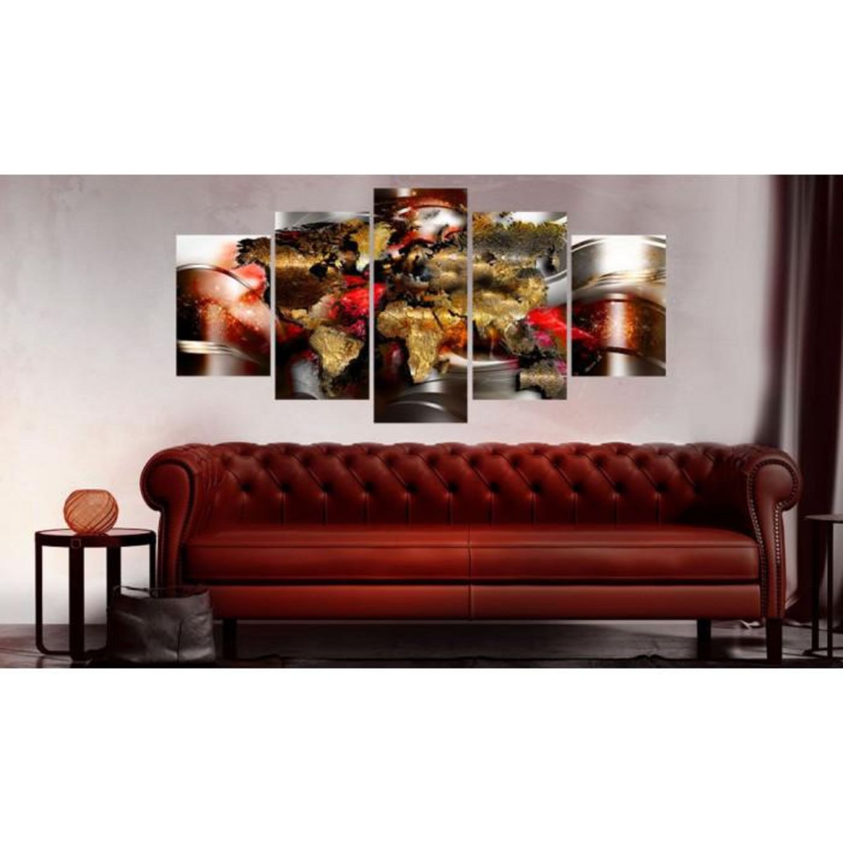 Paris Prix Tableau Imprimé  Ruby Ribbon