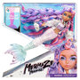 Voir la diapositive 1 : MGA Mermaze Mermaidz Core Fashion Doll S1 - Kishiko