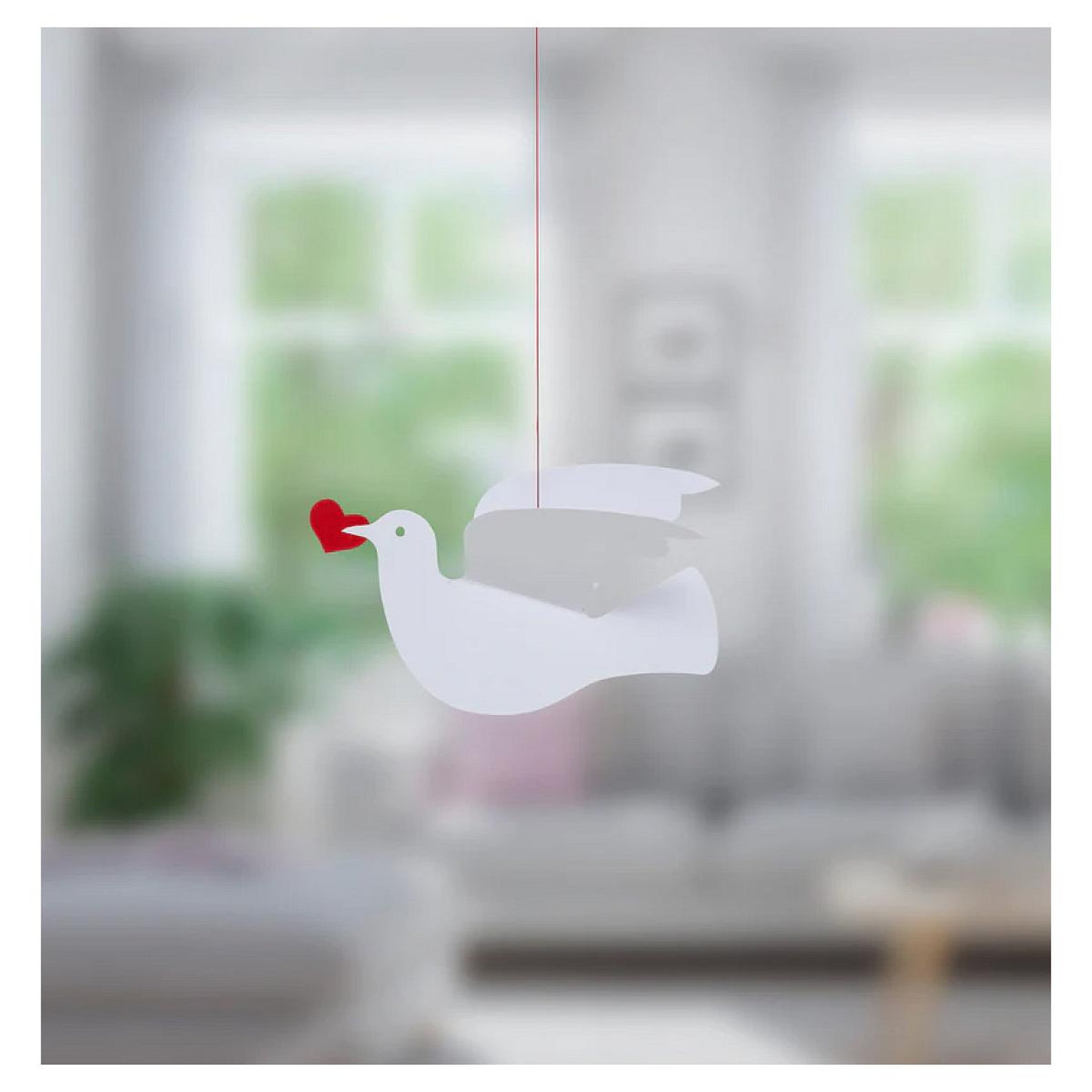 Voir la diapositive 2 : Flensted Love Dove Single