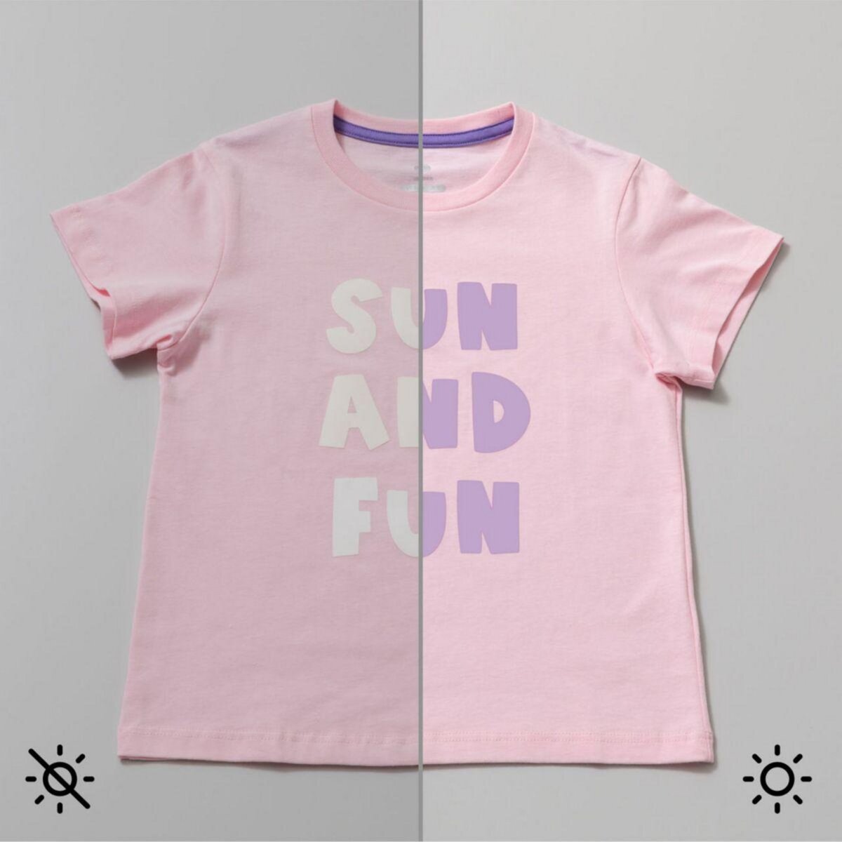 CRICUT Accessoire Thermocollant couleur activee par les UV