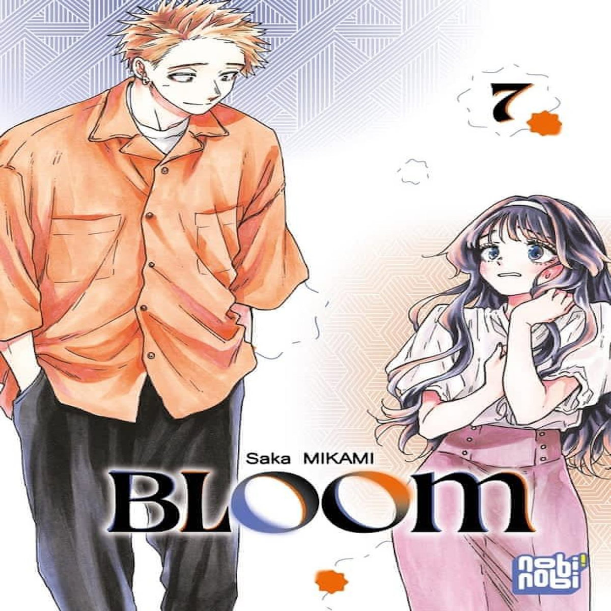 BLOOM TOME 7 , Mikami Saka
