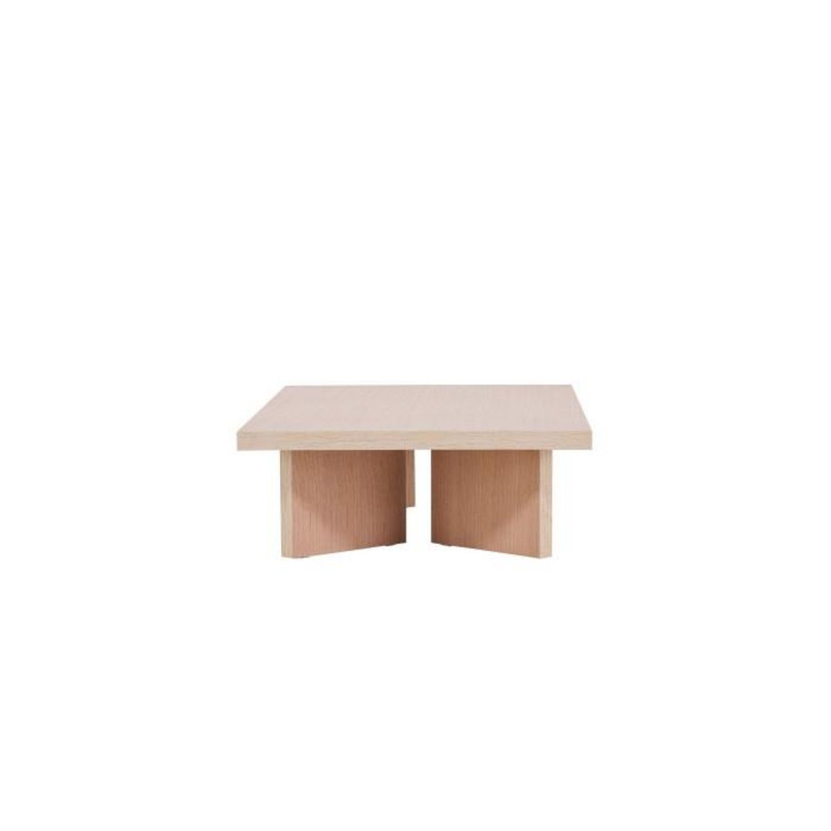 Paris Prix Table Basse Design  Bassholmen  140cm Naturel