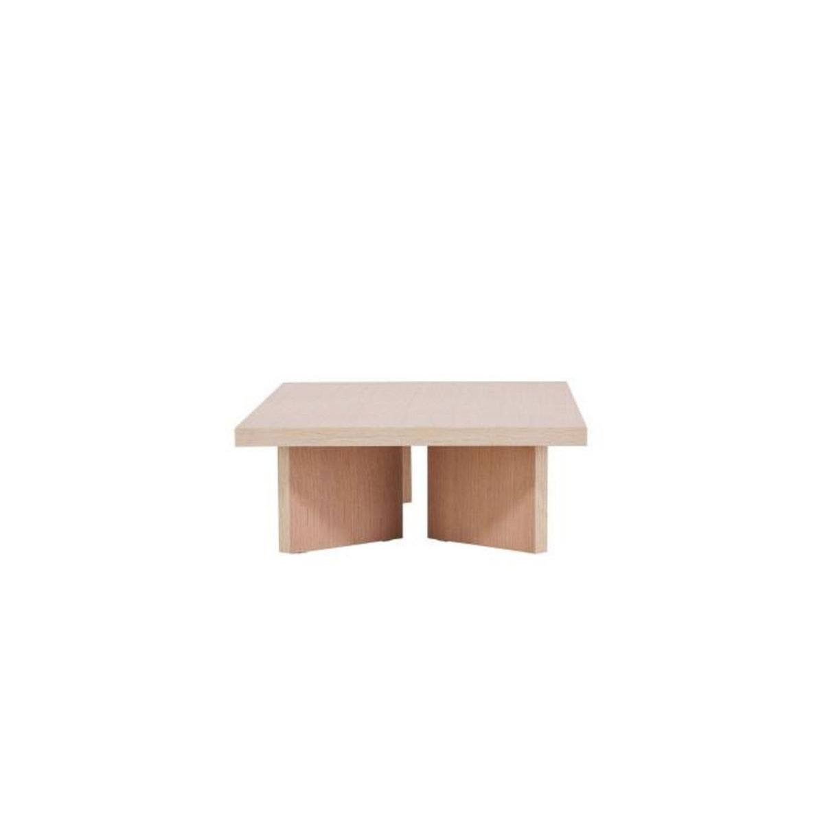 Paris Prix Table Basse Design  Bassholmen  140cm Naturel