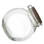 Voir la diapositive 4 : Paris Prix Bocal de Conservation 2 Positions  Jim  200cl Transparent