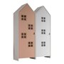 Voir la diapositive 1 : Paris Prix Pack - 2 Armoires Enfant  Casami Bruges  171cm Rose & Blanc
