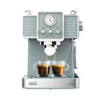 CECOTEC Cafetière Power Espresso Cecotec Tradizionale 1350W 20 bars Acier inoxydable 1,5L