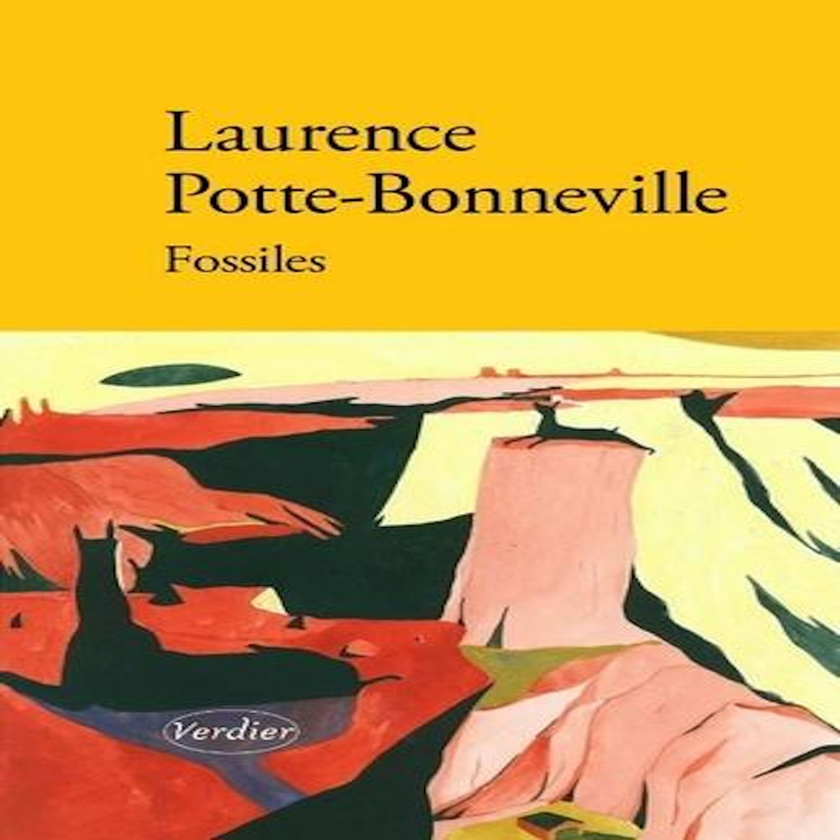 FOSSILES, Potte-Bonneville Laurence