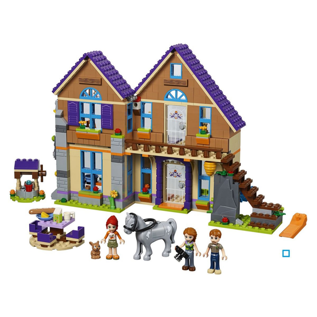 LEGO Friends 41369 - La maison de Mia