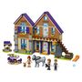 Voir la diapositive 2 : LEGO Friends 41369 - La maison de Mia