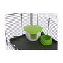 Voir la diapositive 2 : KERBL Cage - KERBL - EVA 23 - 79 x 45 x 60 cm