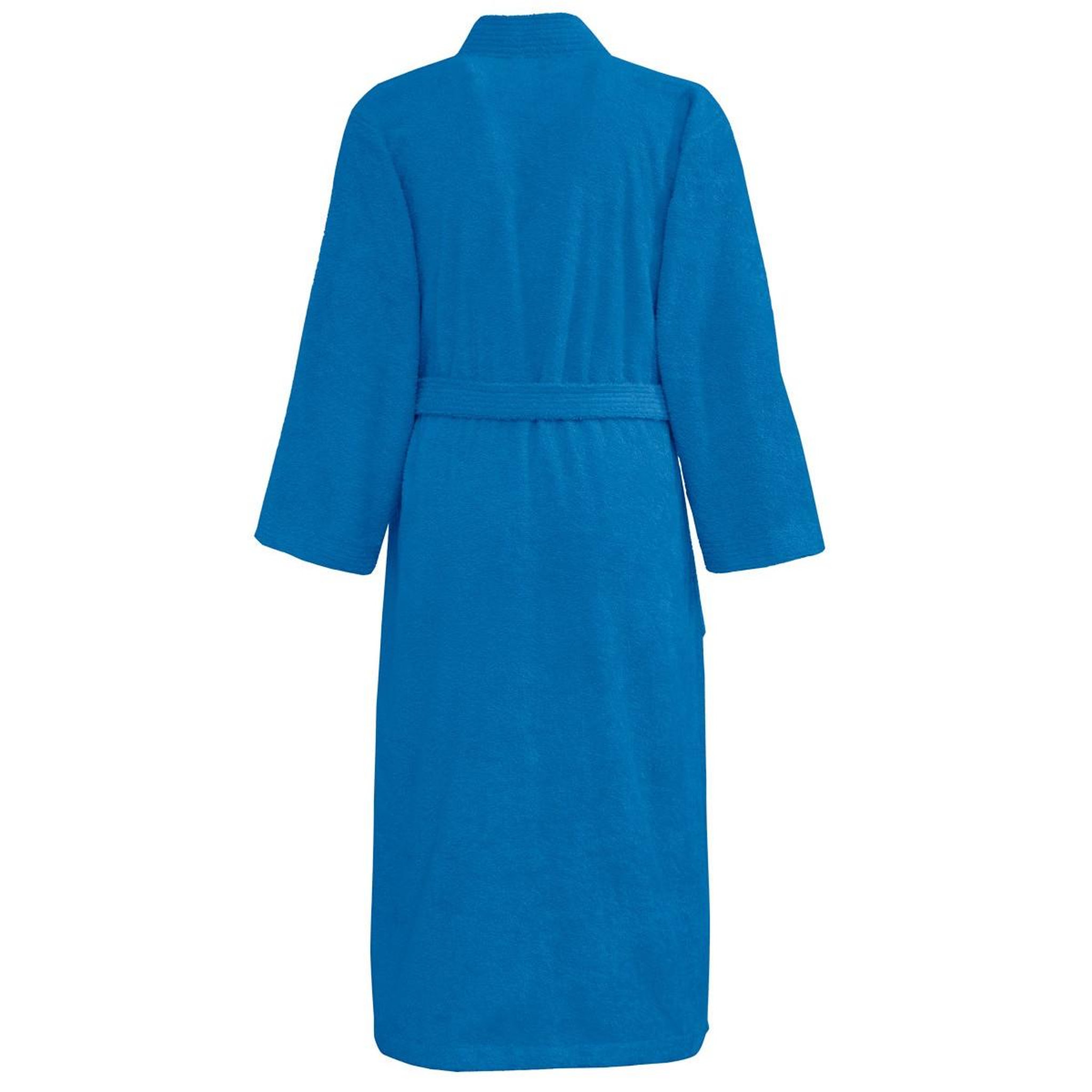 Voir la diapositive 2 : Sensei Maison Peignoir de bain mixte 420 g/m² LUXURY KIMONO