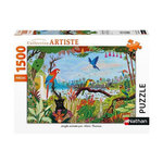 Nathan Puzzle 1500 pièces Nathan Alain Thomas