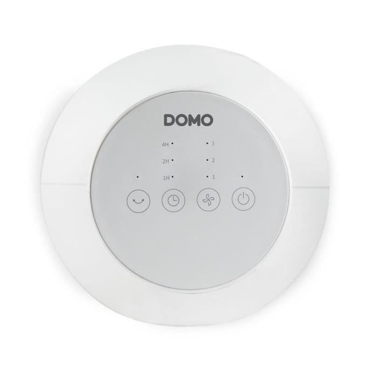 Domo Ventilateur colonne - DOMO - 35 W - Oscillation large - 3 vitesses - Arret automatique - Télécommande inclus