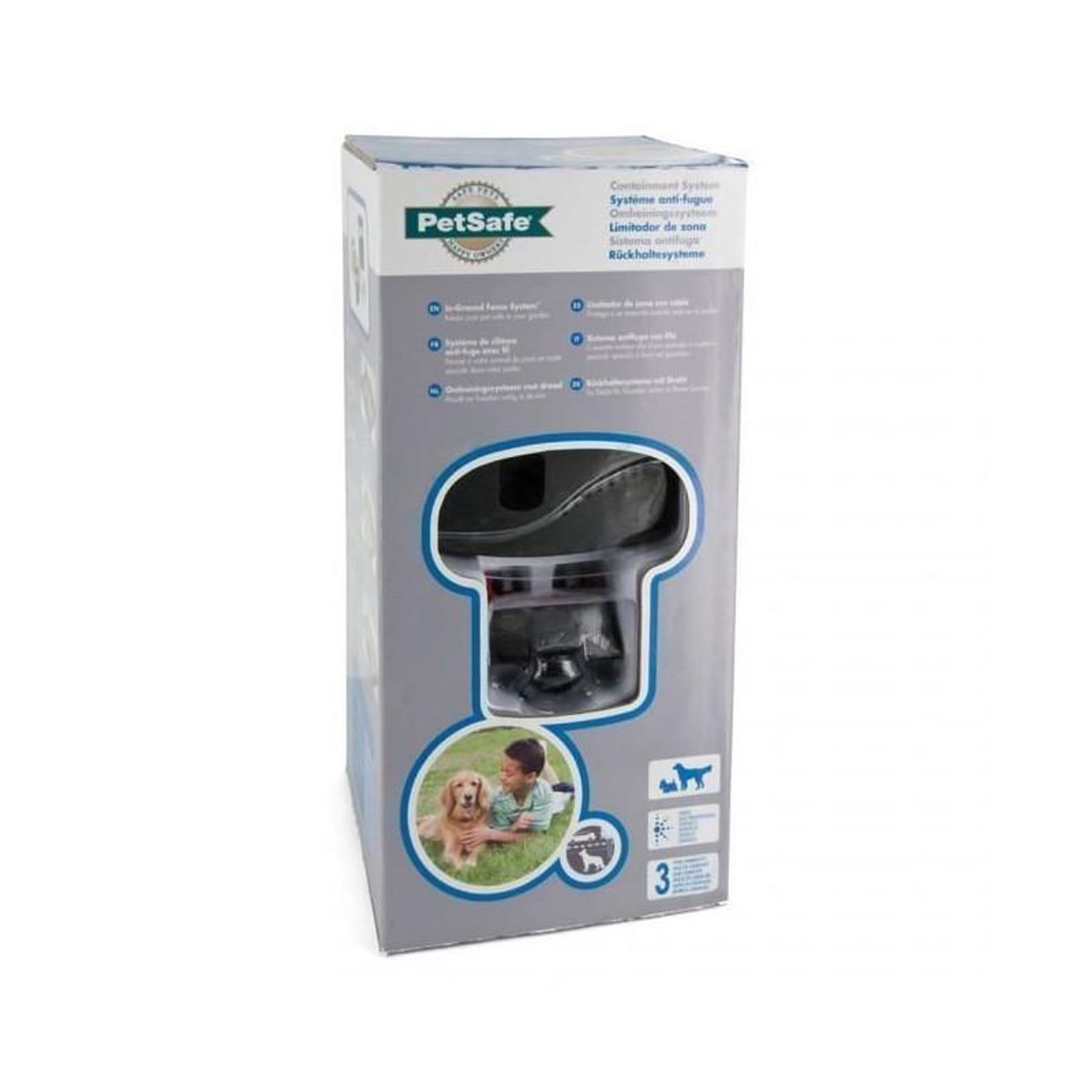 Voir la diapositive 2 : PETSAFE ClAture Anti-fugue Pour Chien Radio Fence Pig19-15394