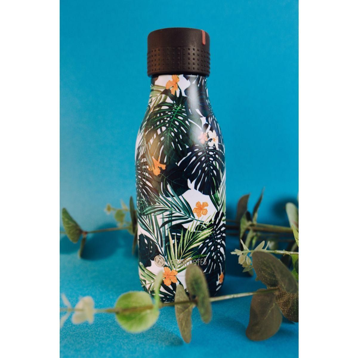 Les Artistes Bouteille isotherme Bottle UP Hawaii bril 280ml