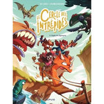 LE CERCLE DES INTREPIDES TOME 1 : L'EPEE DE ZGANGVER, Dubuisson Marc