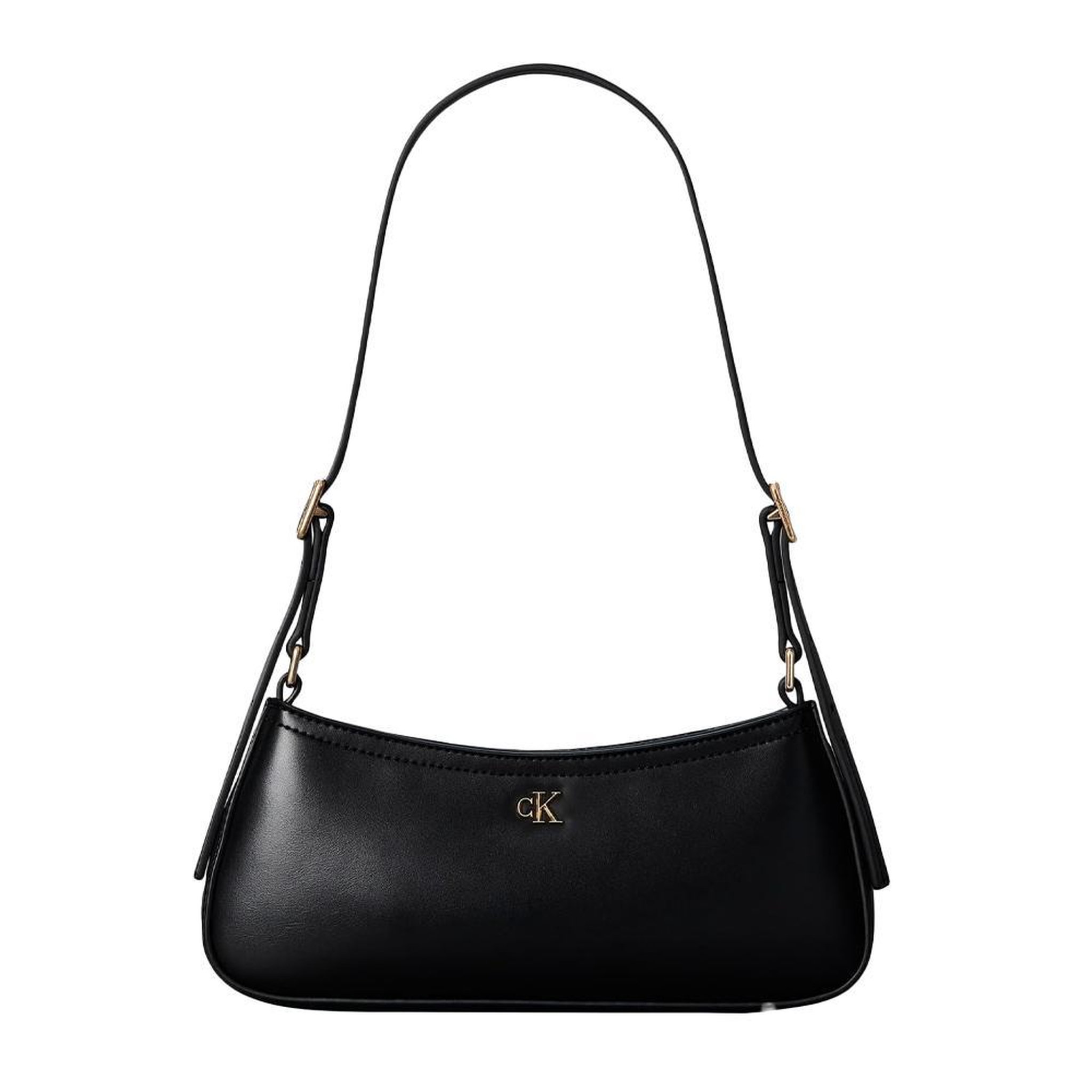Voir la diapositive 1 : CALVIN KLEIN JEANS Sac à bandoulière noir femme calvin klein jeans small shoulder