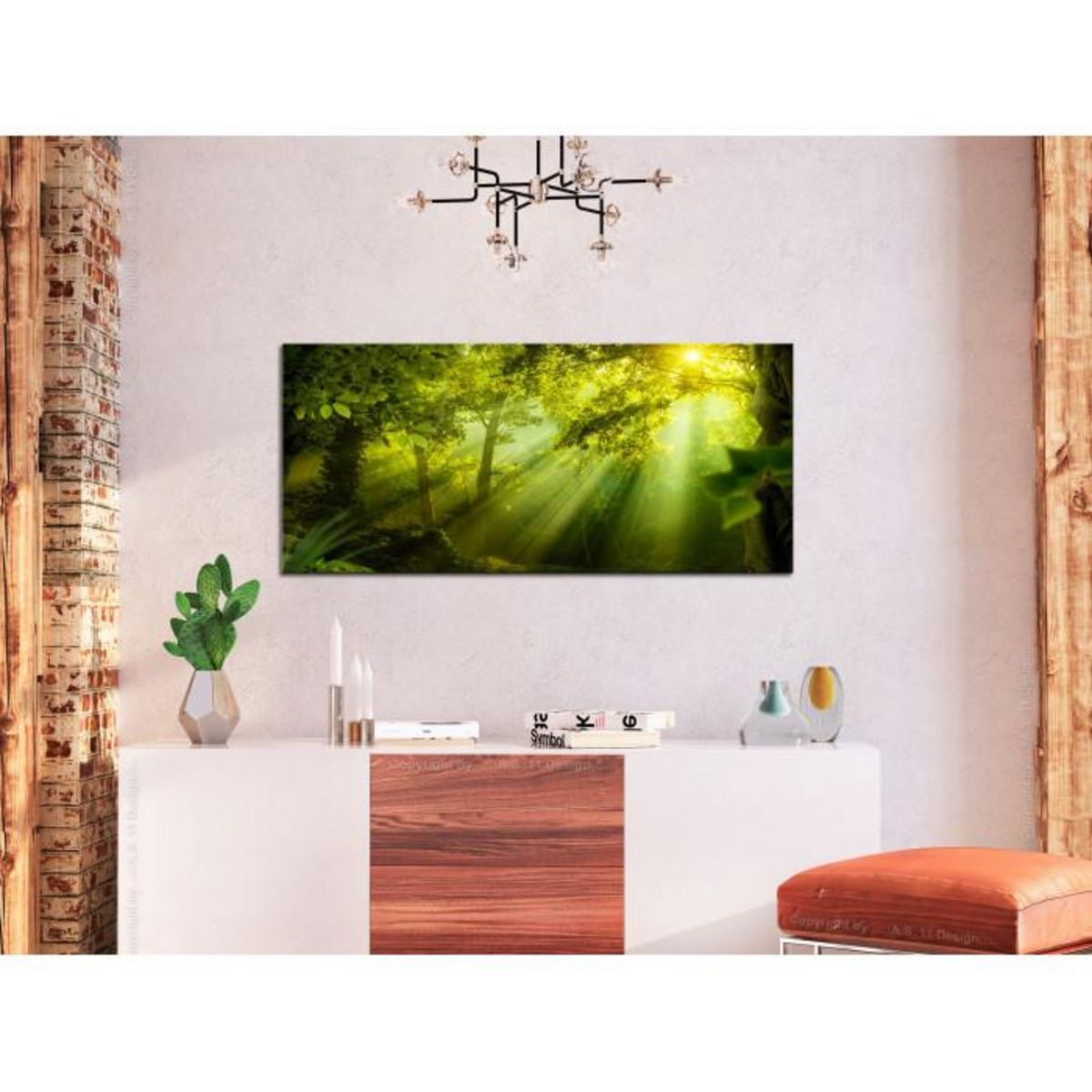 Paris Prix Tableau Imprimé  In the Sunshine Narrow