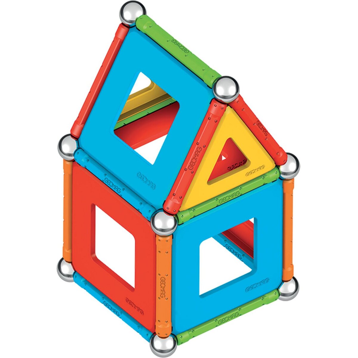 GP TOYS Jeu Ecofriendly 52 pcs Panels Supercolor