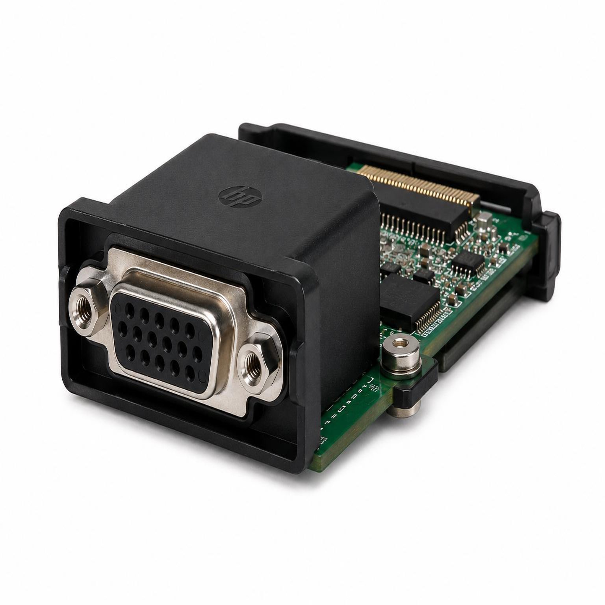 HP HP VGA v3 Flex IO carte et adaptateur d'interfaces