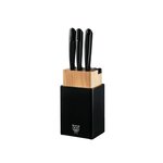 BJORN Bloc couteaux de cuisine JENSEN PORVOO - 8 pièces