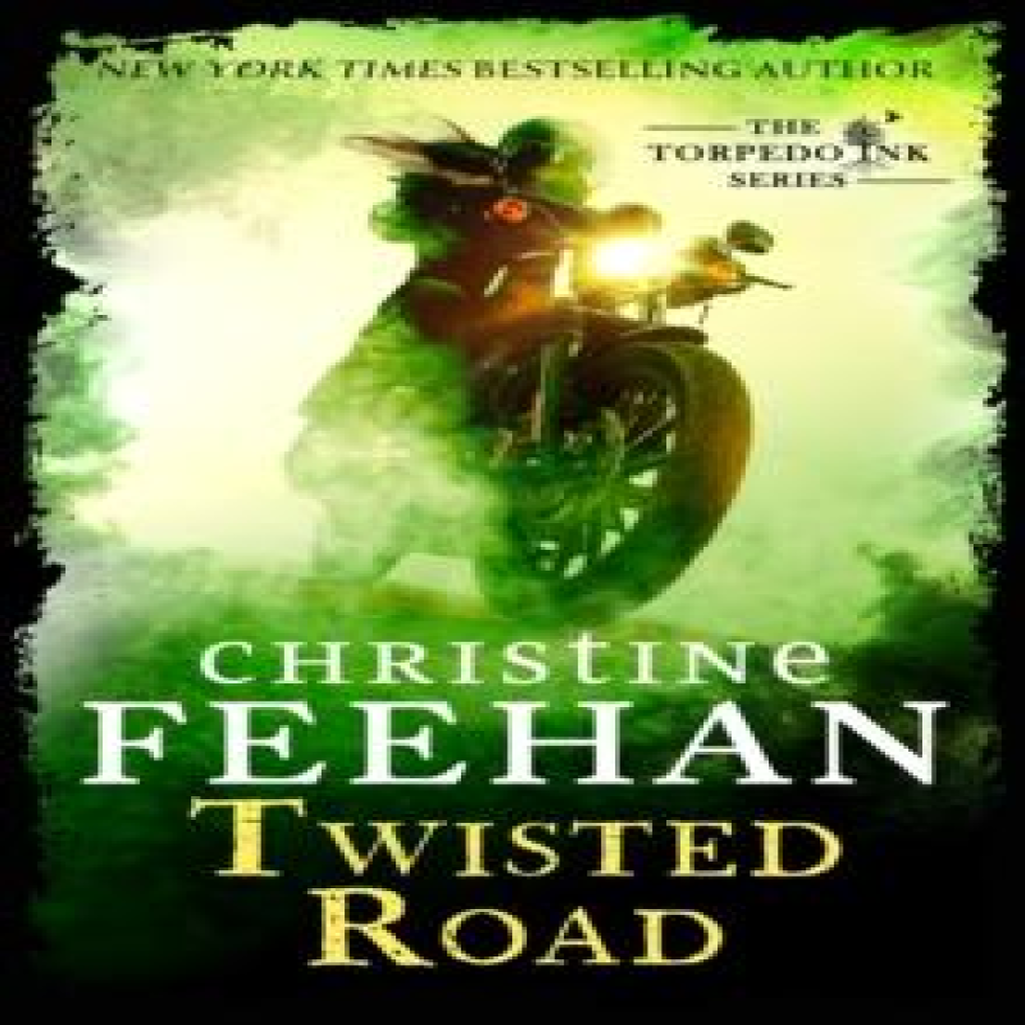 LIVRES Twisted Road - Christine Feehan