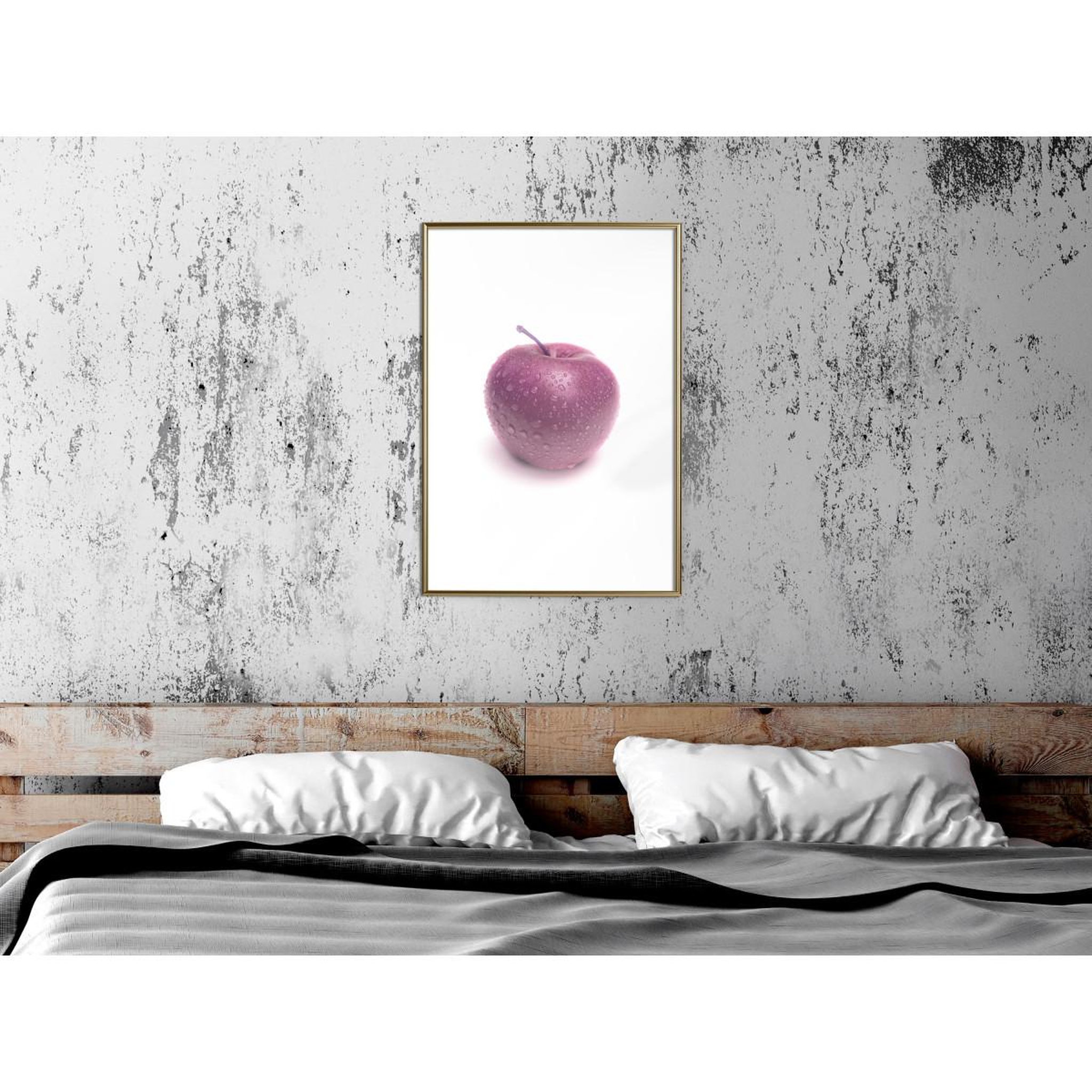 Voir la diapositive 2 : Paris Prix Affiche Murale Encadrée  Forbidden Fruit