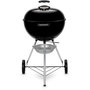 Voir la diapositive 2 : Weber Barbecue charbon original kettle E-5710 charcoal Grill 57 cm