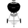Voir la diapositive 2 : Weber Barbecue charbon original kettle E-5710 charcoal Grill 57 cm