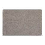 SECRET DE GOURMET Set de Table  Axel  30x45cm Gris