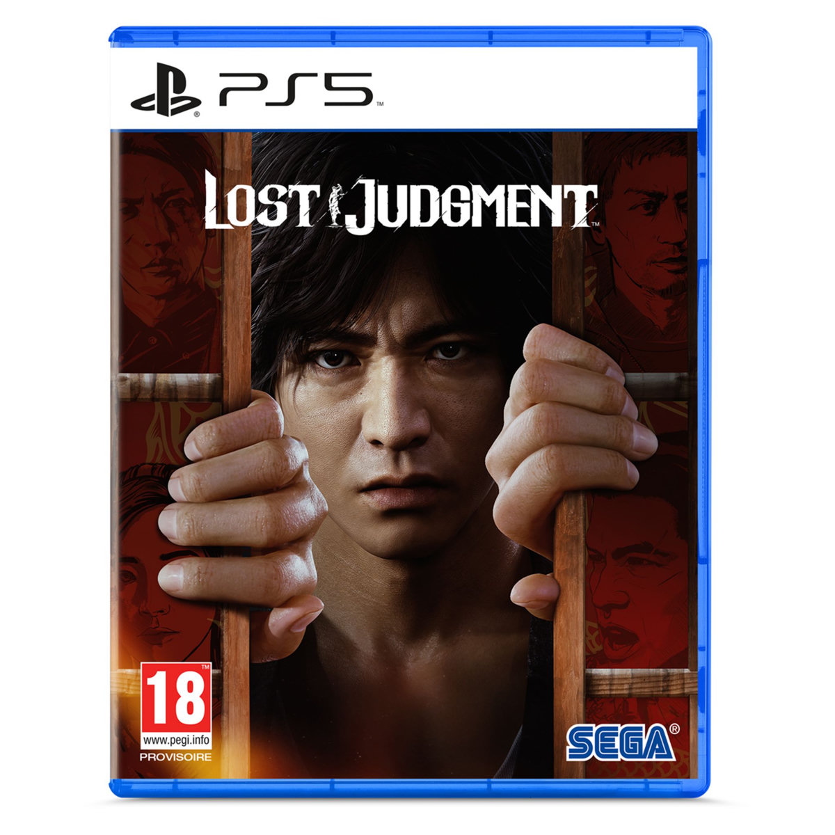 Lost Judgment PS5