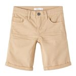 NAME IT Short  Garçon Name it Twiisak. Coloris disponibles : Beige