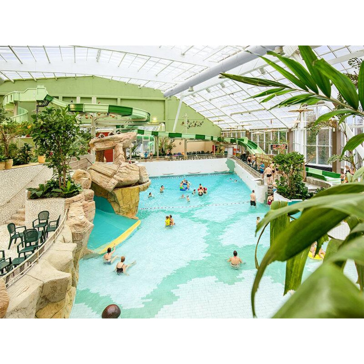 Smartbox Escapade de 5 jours en semaine à Center Parcs - Coffret Cadeau Séjour