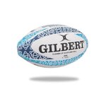 GILBERT GILBERT Ballon de rugby MASCOTTES - Ecosse Flower of Scotland - Taille Mini