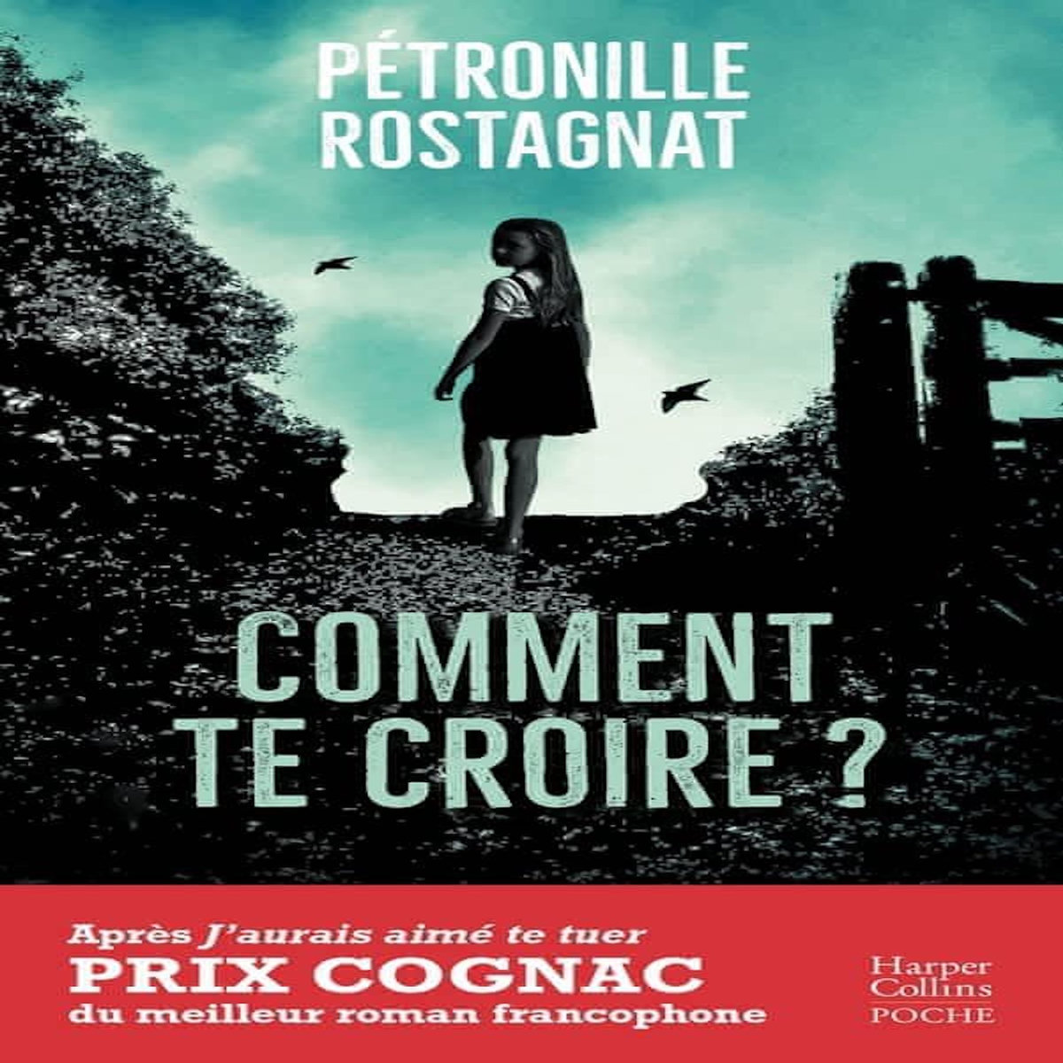 COMMENT TE CROIRE ?, Rostagnat Pétronille