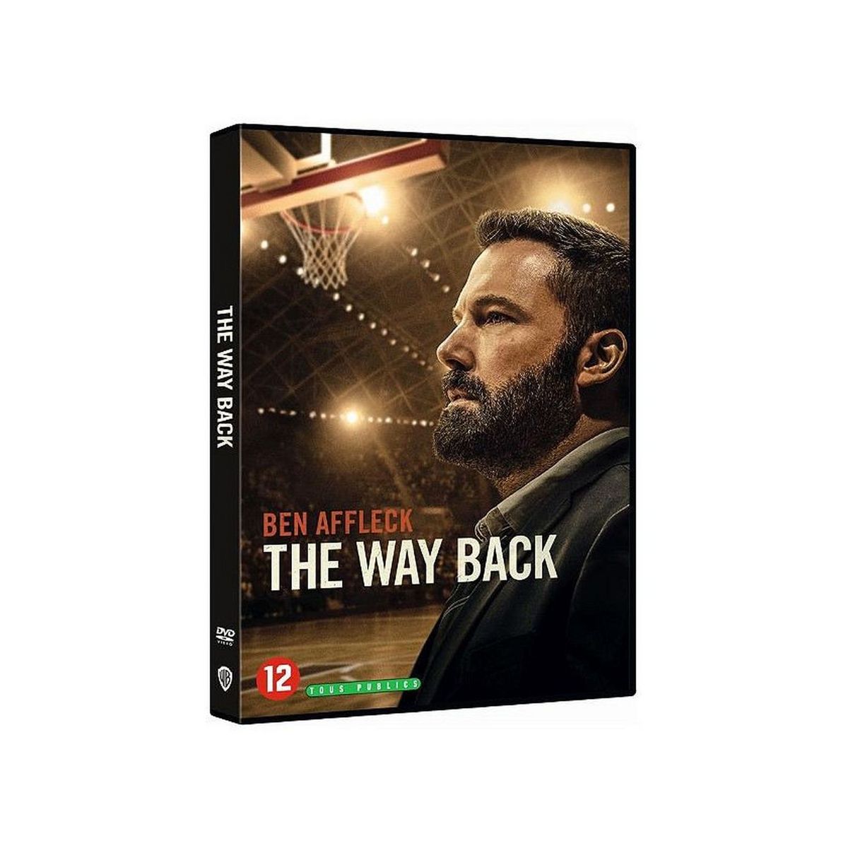 The Way Back DVD