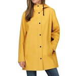 Only Coupe-vent  Femme Only Nwellen Raincoat. Coloris disponibles : Jaune