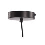 Voir la diapositive 4 : Paris Prix Lampe Suspension Design  Narbonne  25cm Noir