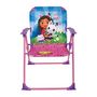 Voir la diapositive 2 : Fun House Mobilier de jardin - FUN HOUSE - Salon de jardin Gabby et la Maison Magique Table 46 x 46 cm 2 chaises pliantes parasol 125 x 10
