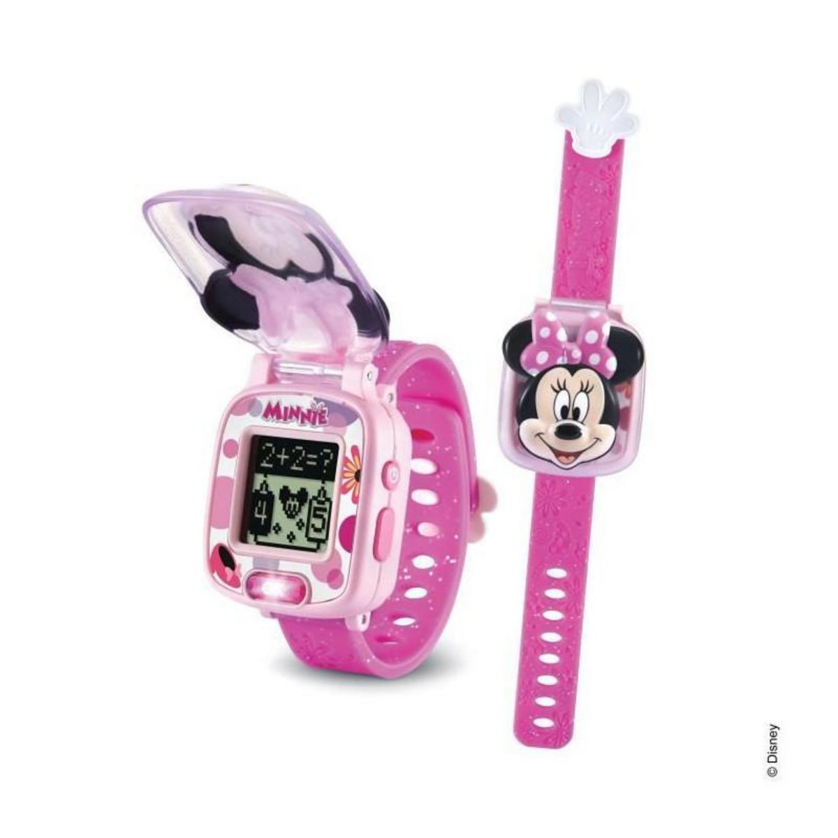 VTECH VTECH - MINNIE - La Montre-Jeu Interactive de Minnie