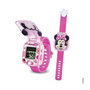 Voir la diapositive 1 : VTECH VTECH - MINNIE - La Montre-Jeu Interactive de Minnie
