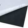 VIDAXL Planches de plancher autoadhesives 20 pcs PVC 1,86 m^2 Marron