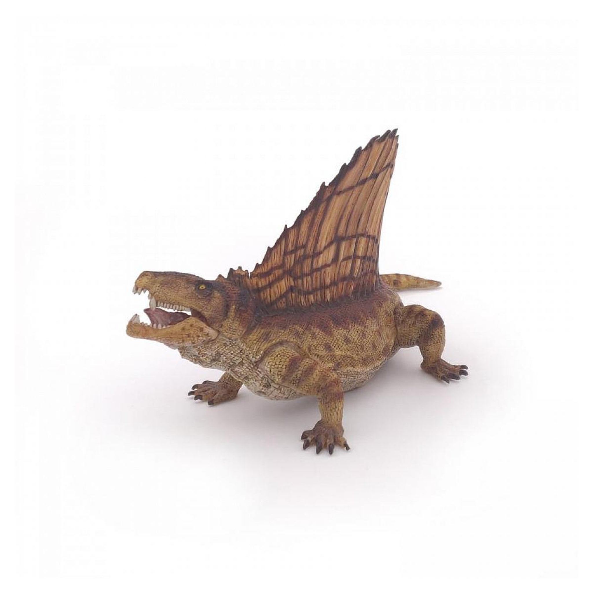 Voir la diapositive 4 : Papo 55033 Dimétrodon  figurine