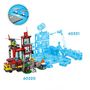 Voir la diapositive 7 : LEGO City 60317 - La course-poursuite de la police à la banque