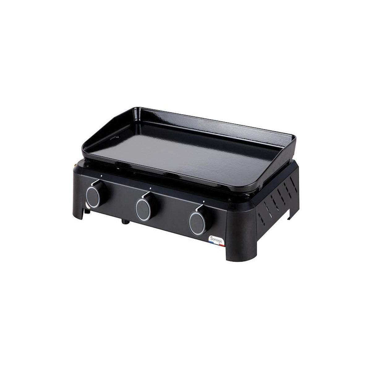 SOMAGIC Plancha gaz Hendaye 300 - Somagic