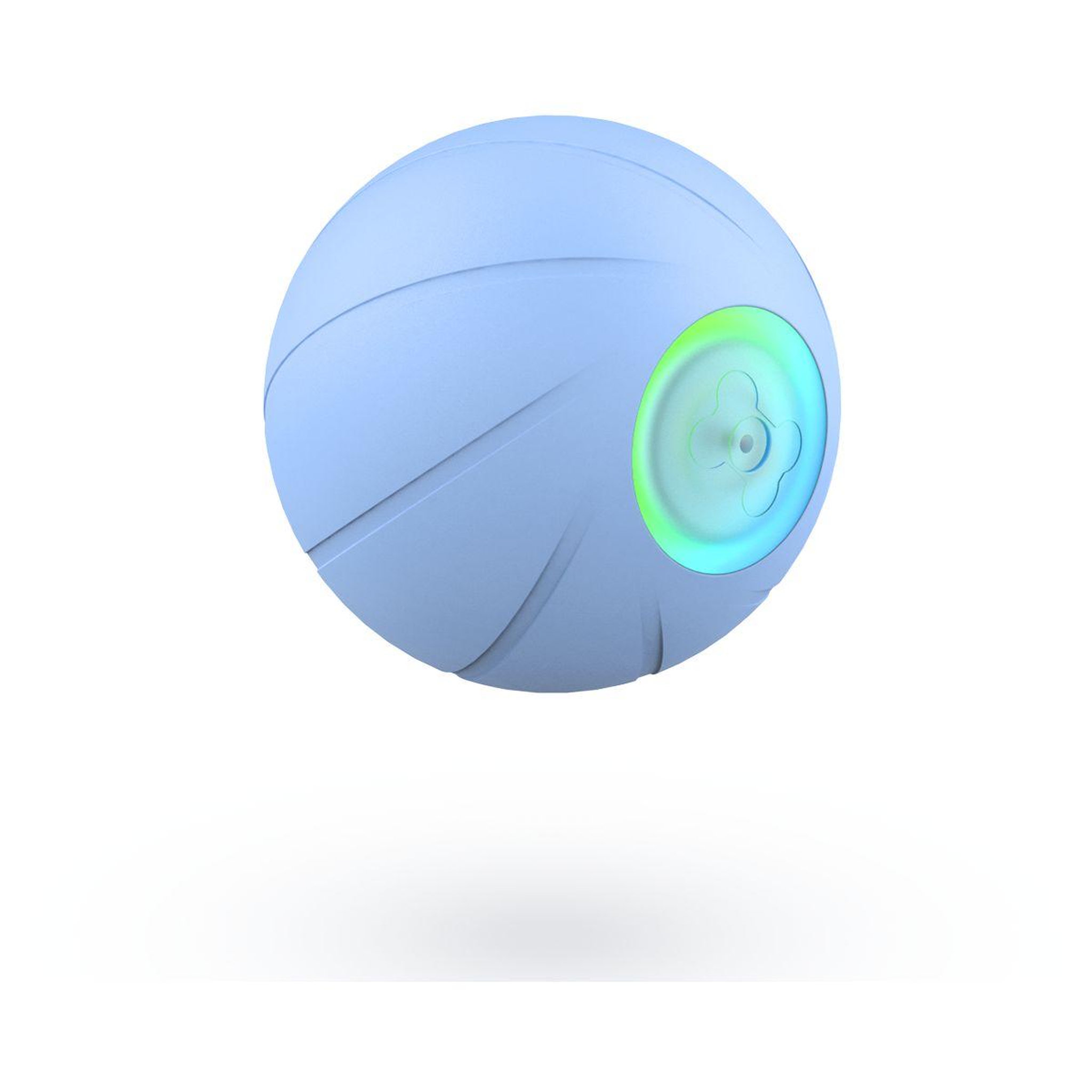 CHEERBLE Jouet Interactive Wicked Ball SE Blue