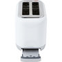 Voir la diapositive 2 : KENWOOD Grille-pain TCX751WH kMix Blanc