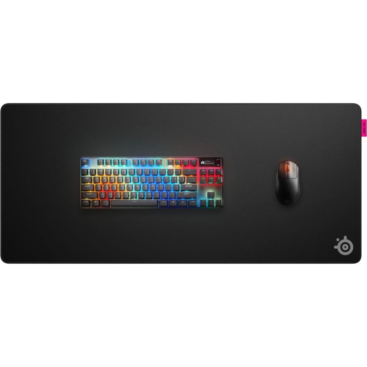 STEEL SERIES Tapis de souris QcK Perf XL Speed