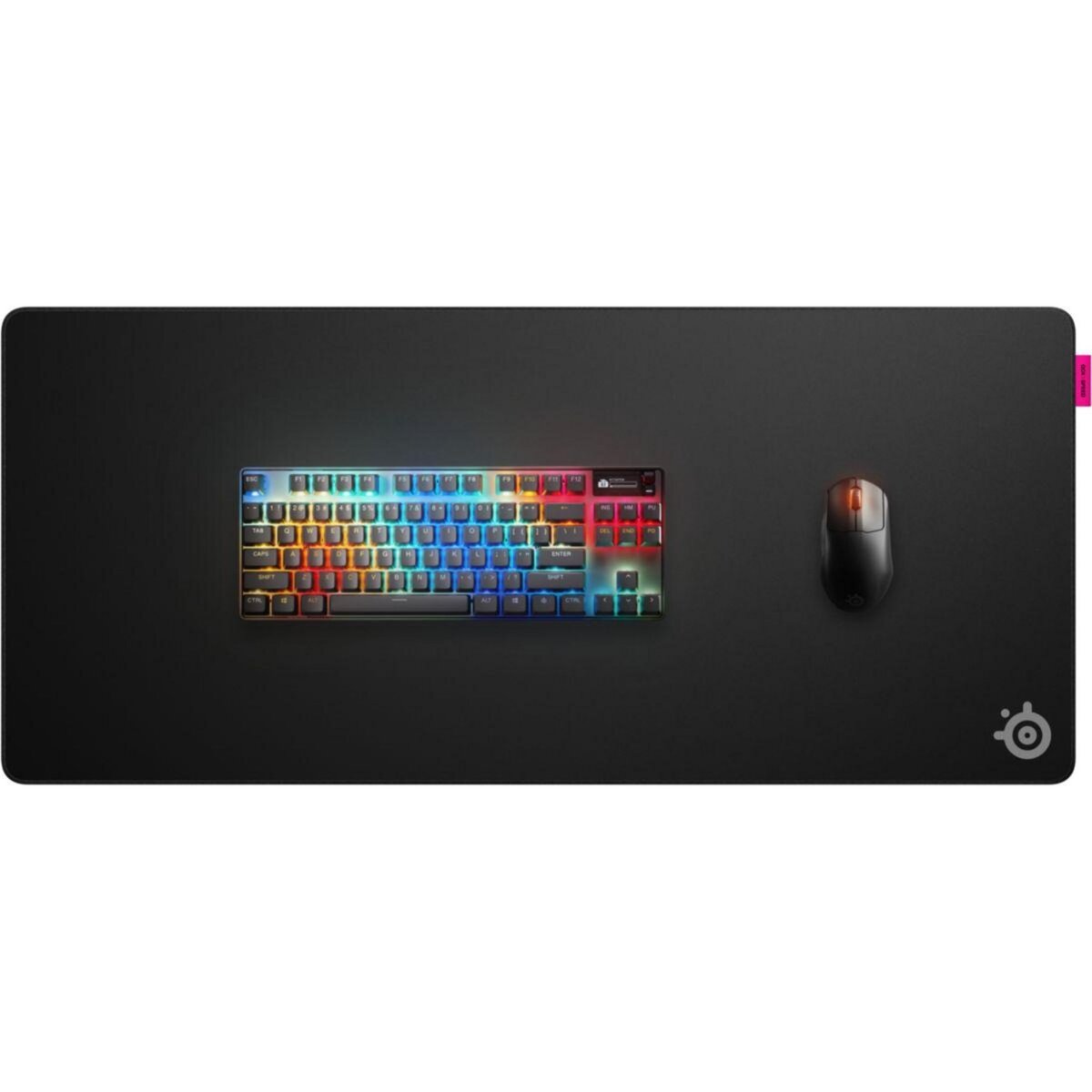 STEEL SERIES Tapis de souris QcK Perf XL Speed