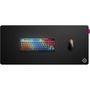 Voir la diapositive 3 : STEEL SERIES Tapis de souris QcK Perf XL Speed
